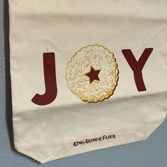 KING ARTHUR FLOUR Joy Tote Bag - Picture 4 of 6